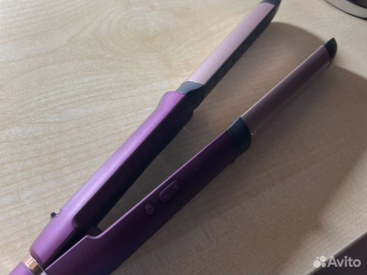 Плойка для волос philips NL-9206