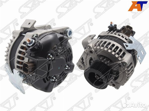 Генератор toyota avensis