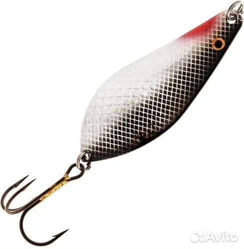 Блесна колеблющаяся Spike color Атом 3008/01 22гр