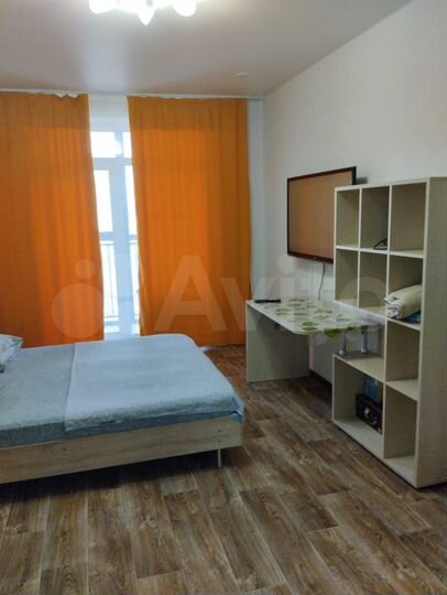 1-к. квартира, 42 м², 7/16 эт.