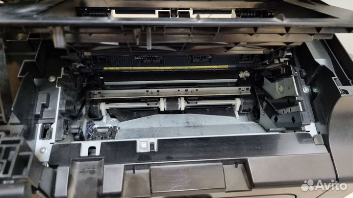 Мфу лазерный hp 1132 на запчасти или ремонт