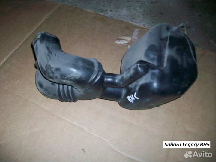 Влагоудалитель Subaru Legacy (Субару Легаси) BH5