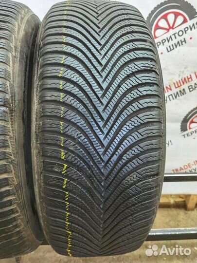 Michelin Alpin 5 225/55 R17 101V