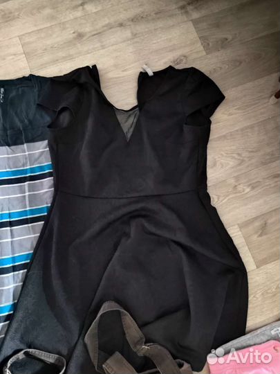 Женская одежда пакетом 46 48