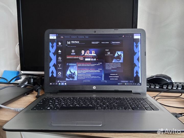 Ноутбук HP 15-ba028ur