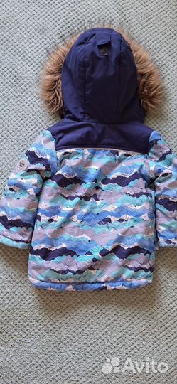 Зимний костюм batik 92 см