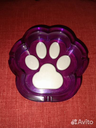 Пепельница лапа