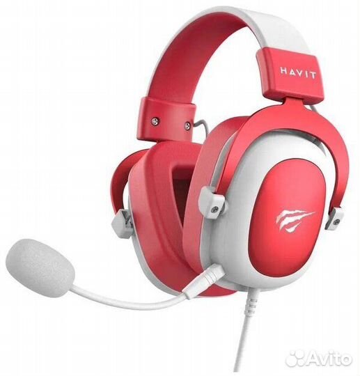 Игровая гарнитура havit H2002d 3,5 мм