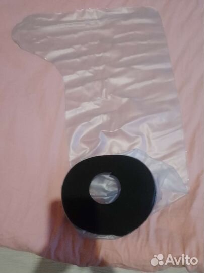 Чехол на ногу для купания