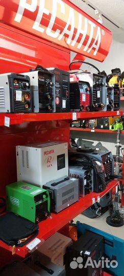 Сварочные аппараты