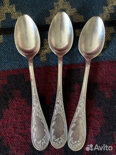 Столовые приборы