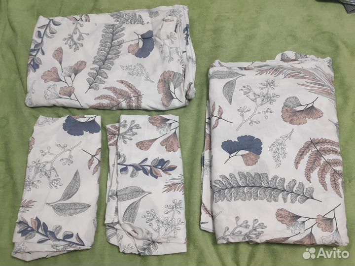 Комплект постельного белья 2 спальный