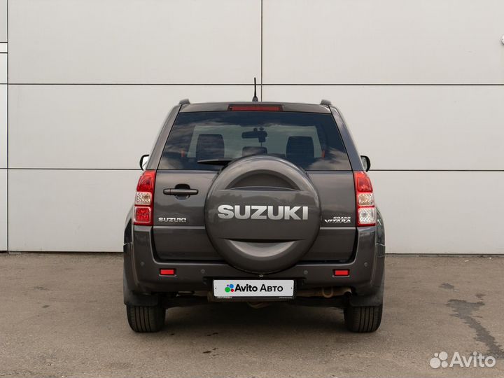 Suzuki Grand Vitara 2.0 AT, 2013, 155 221 км