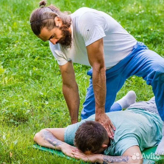 Восточный массаж Юмейхо с выездом