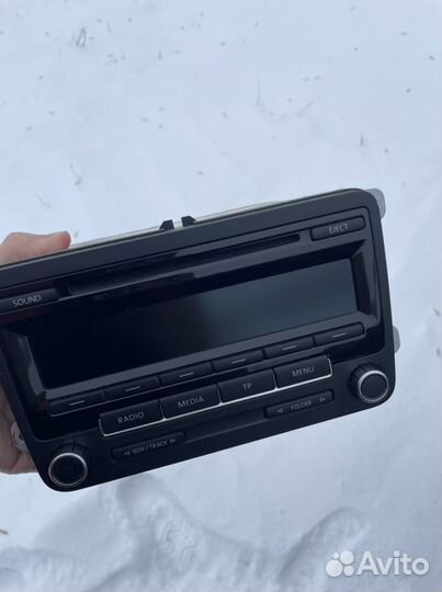 Rcd 310 Bosch магнитофон