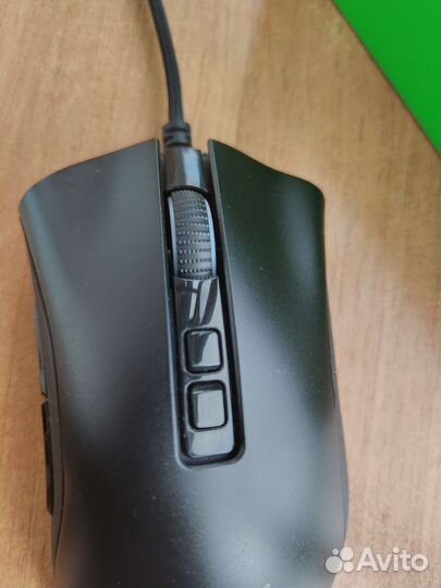 Игровая мышь Razer Deathadder v2