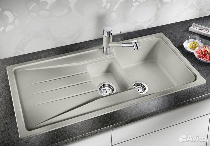 Кухонная мойка Blanco Sona 6 S Антрацит