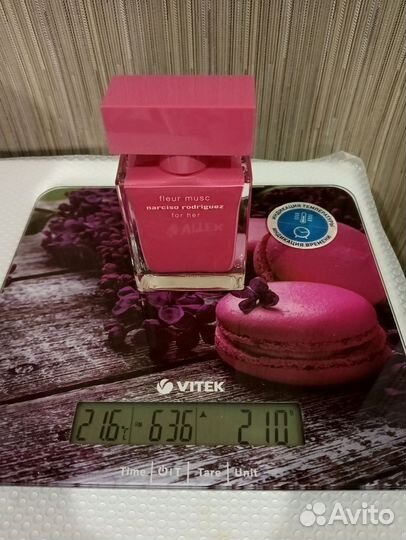 Narciso Rodriguez Fleur Musc for Her