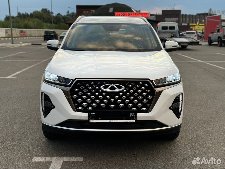 Chery Tiggo 7 Pro Max 1.6 AMT, 2024, 30 км