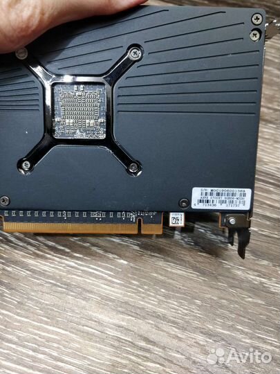 Видеокарта AMD Radeon RX 5700XT 8gb