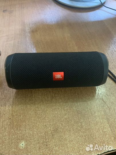 Колонка jbl flip 4