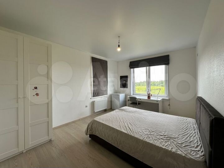 2-к. квартира, 52 м², 5/16 эт.