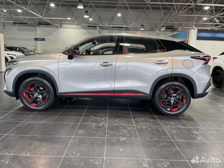 OMODA C5 1.5 CVT, 2024