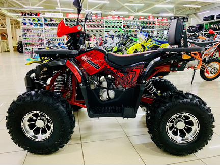 Квадроцикл детский FX Moto Hammer 150