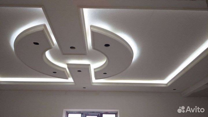 Ремонт и отделка квартир, домов, нежилых помещений