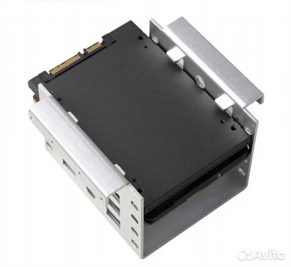 Корзина /салазки для HDD SSD 2.5 - 4bay