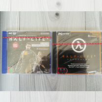 Компьютерные диски пк PC "half-life"