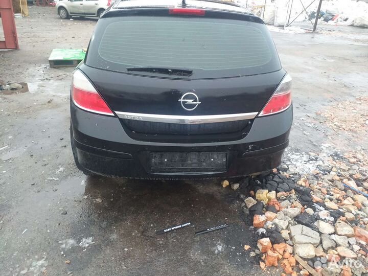 Авторазбор Opel Astra H