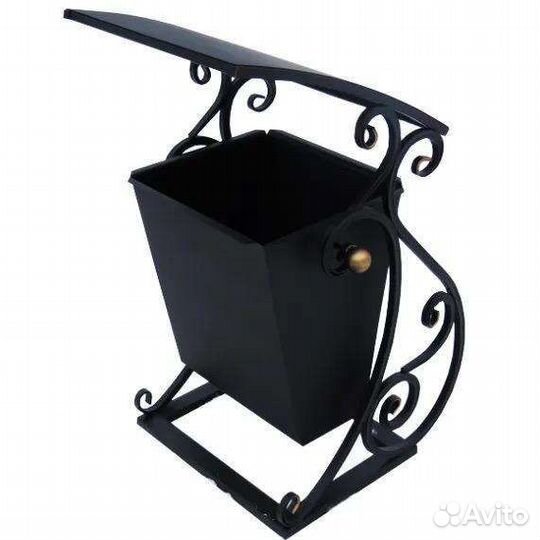 Урна для мусора уличная