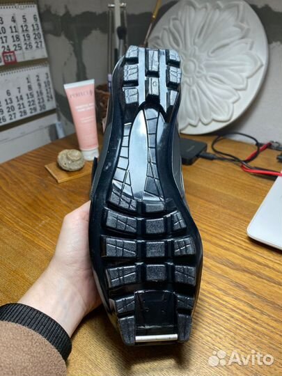 Лыжные ботинки spine NNN Polaris, 40 размер