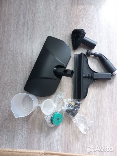 Пароочиститель