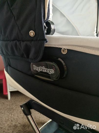 Коляска Peg Perego