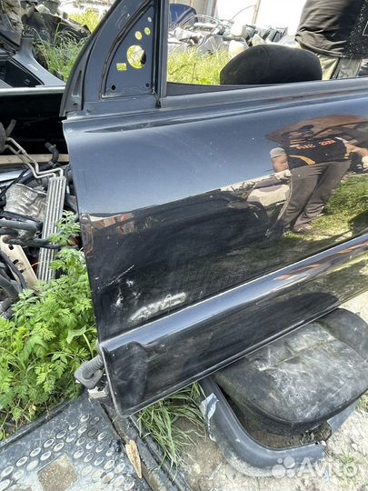 Дверь передняя левая kia sportage 2