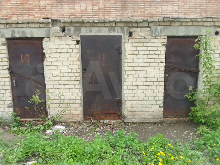 Гараж, 10 м²