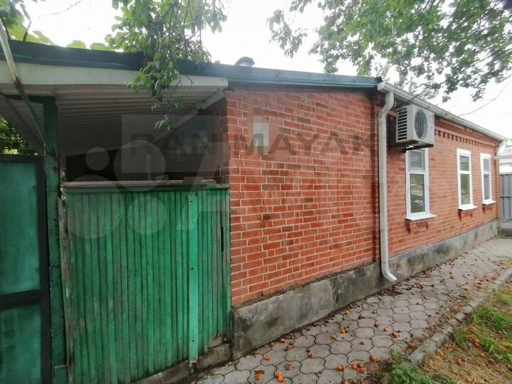 Дом 60 м² на участке 2,5 сот.