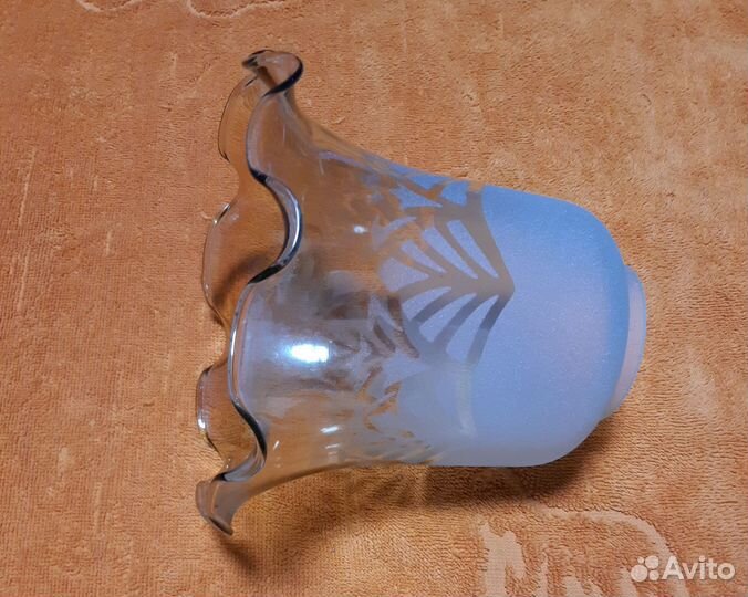 Плафоны для люстры 3 шт