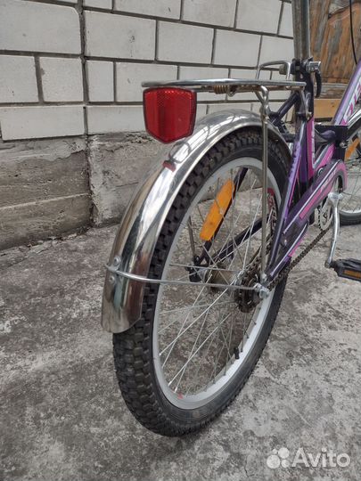 Stels Pilot 420 Складной велосипед