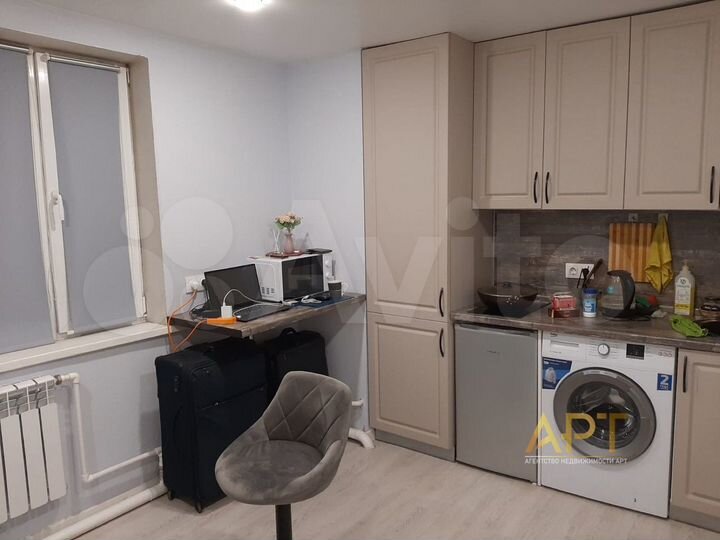 Комната 12 м² в 5-к., 2/17 эт.