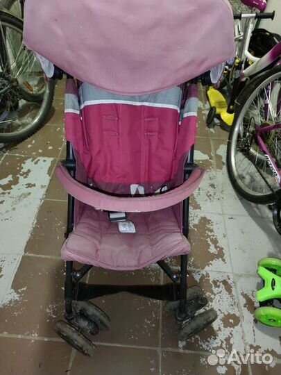 Прогулочная коляска inglesina trip