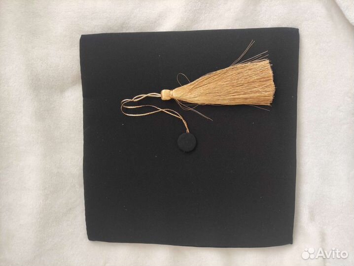 Мантия выпускника