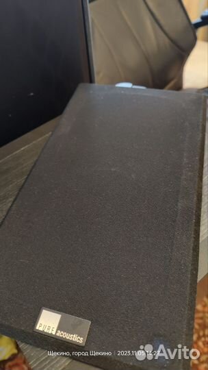 Колонки Pure Acoustics