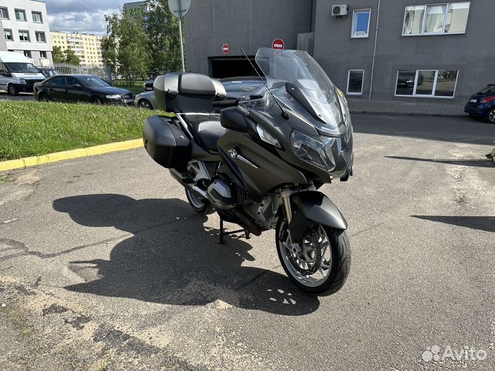 BMW R1200 RT