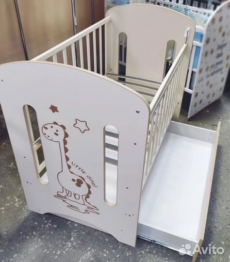 Детская кровать