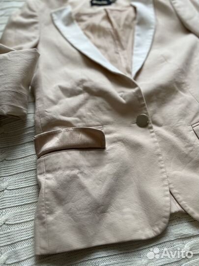 Massimo dutti пиджак, 40