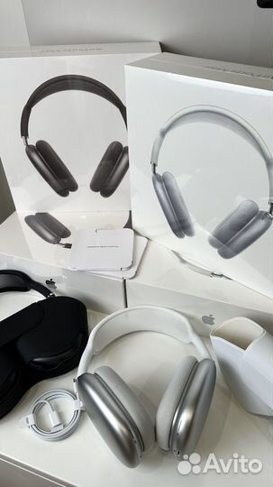 Airpods Pro Max LUX качество 1:1