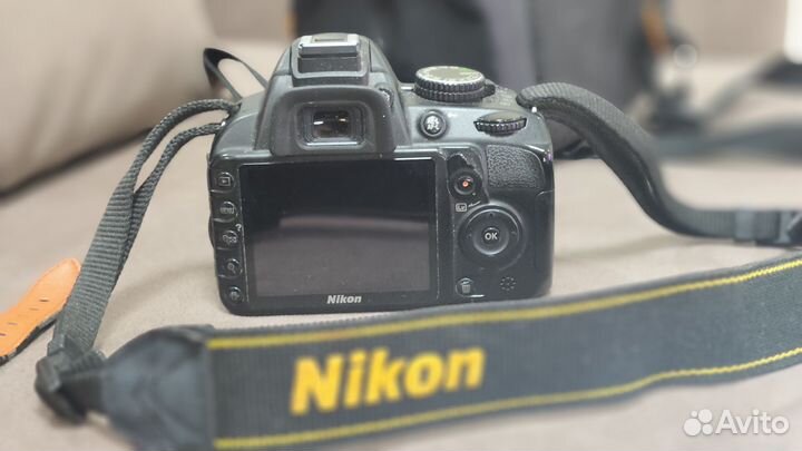 Зеркальный фотоаппарат nikon D3100 Kit